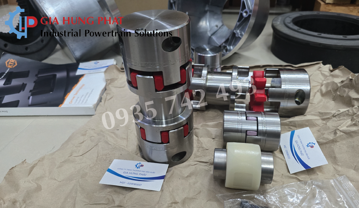 vòng đệm khớp nối Rotex ZS-DKM-SH KTR (2)