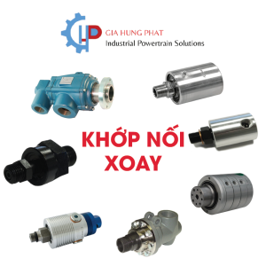 Khớp nối xoay
