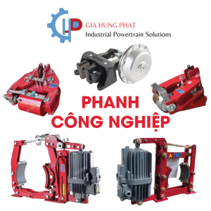 Thiết bị Phanh công nghiệp