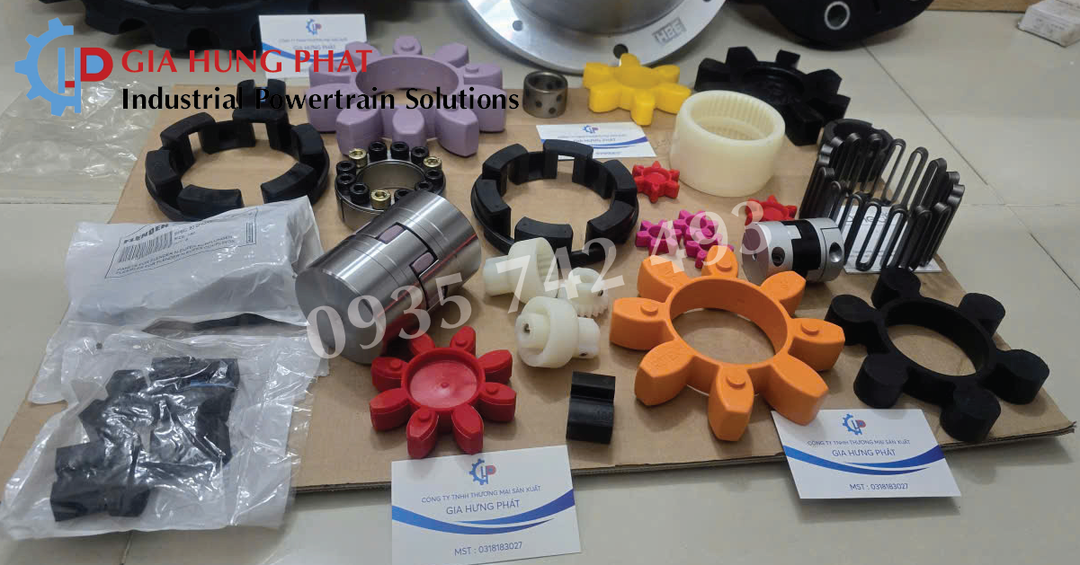 vòng đệm khớp nối