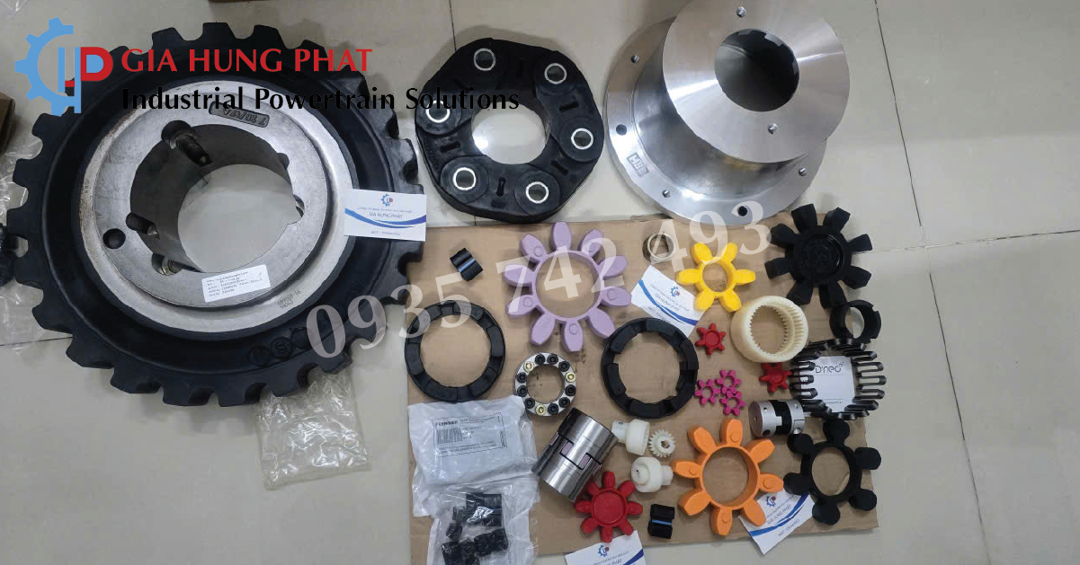 vòng đệm khớp nối