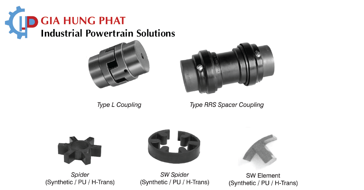 Đệm giảm chấn RRS Rathi
