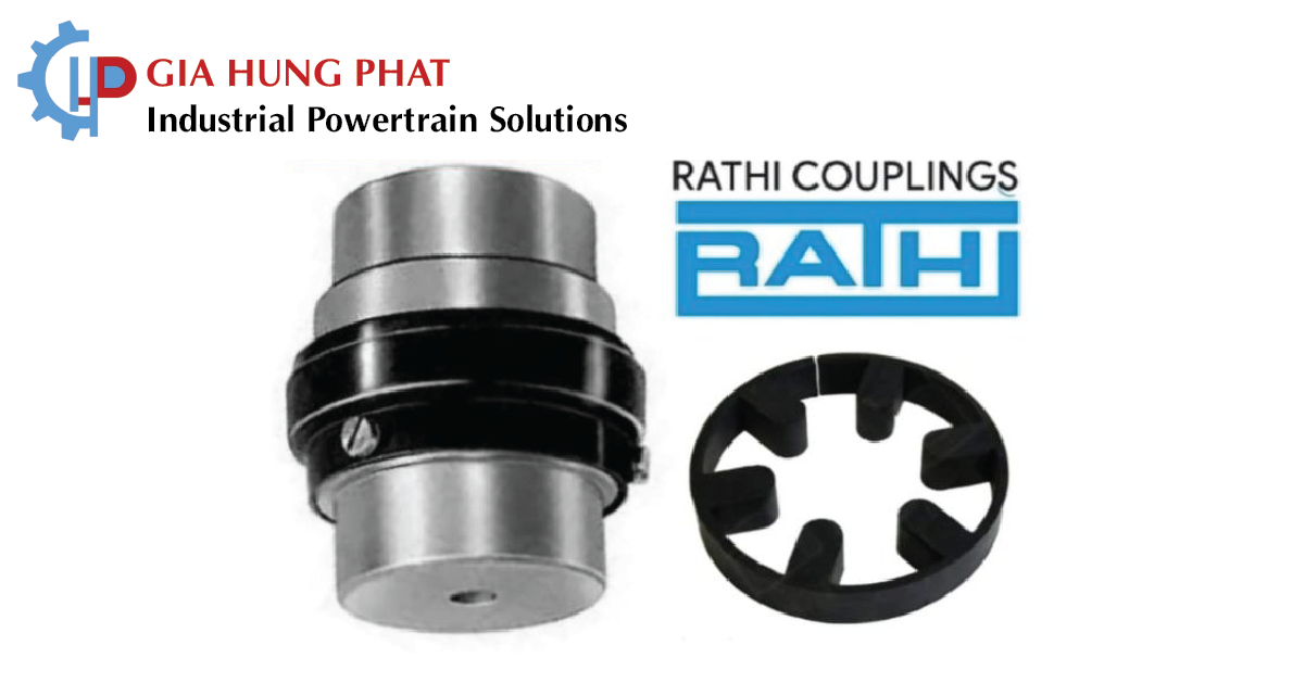 Đệm giảm chấn RRS Rathi