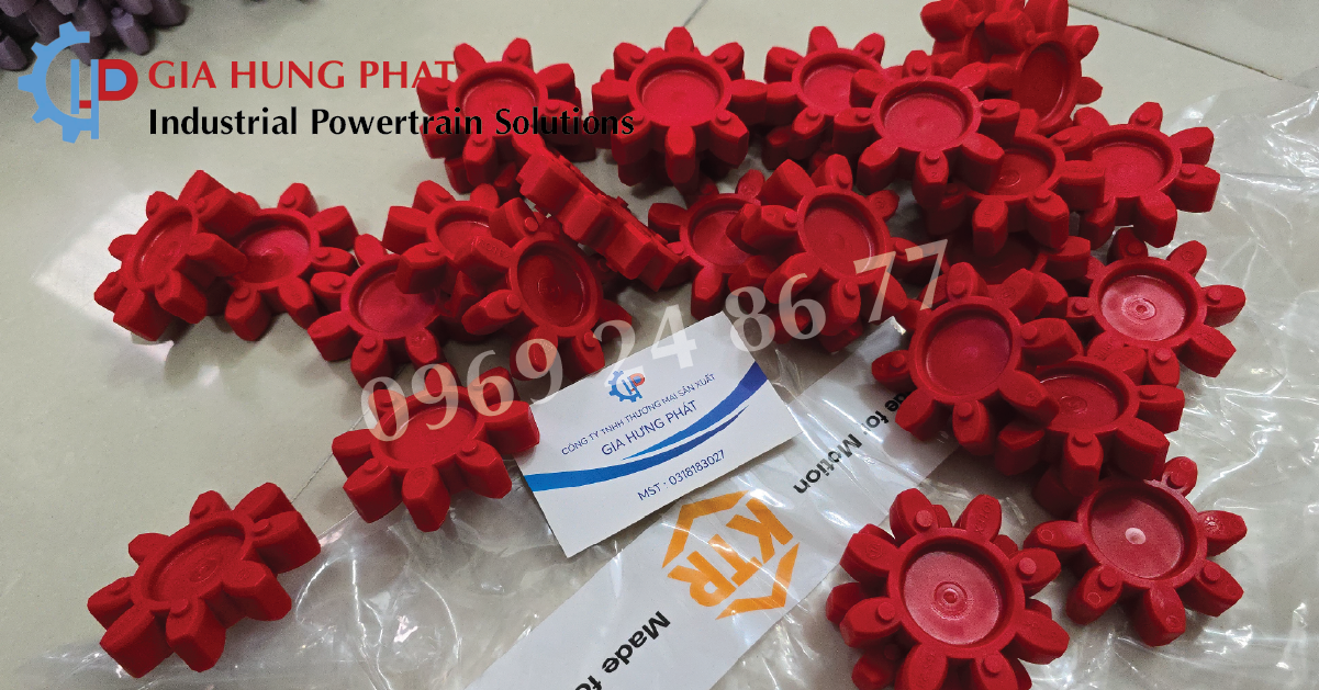 Giảm chấn Rotex