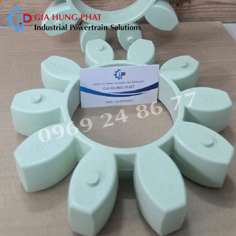 Vòng đệm giảm chấn KTR Rotex 100 64ShD
