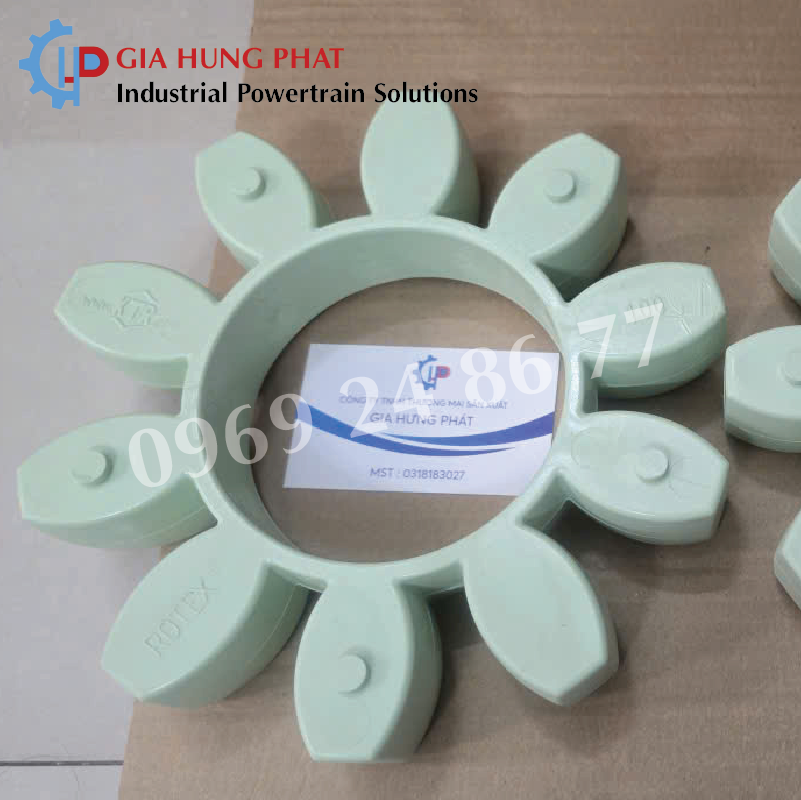 Vòng đệm giảm chấn KTR Rotex 100 64ShD