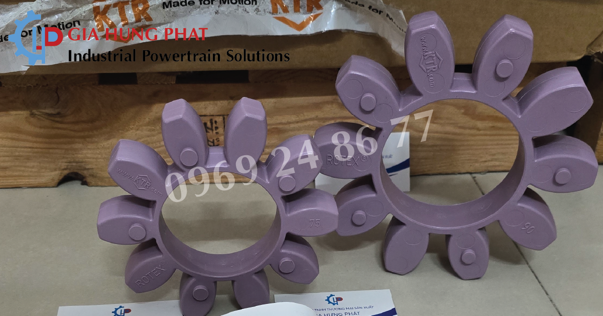 vòng đệm Rotex KTR 