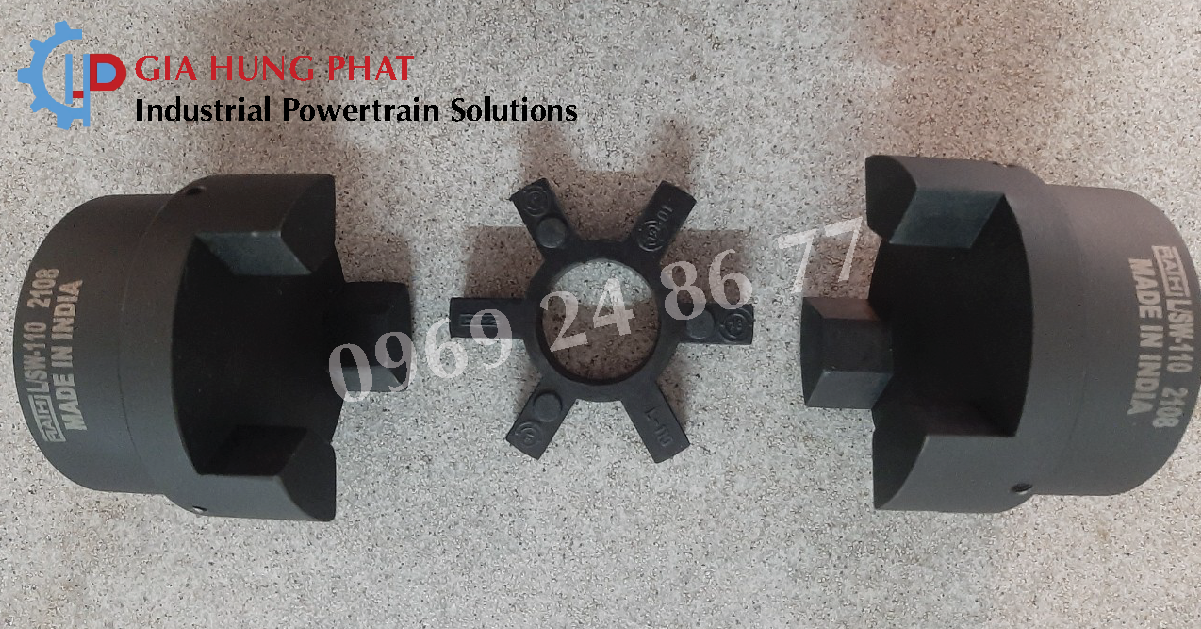 Đệm giảm chấn L110 Spider Rathi