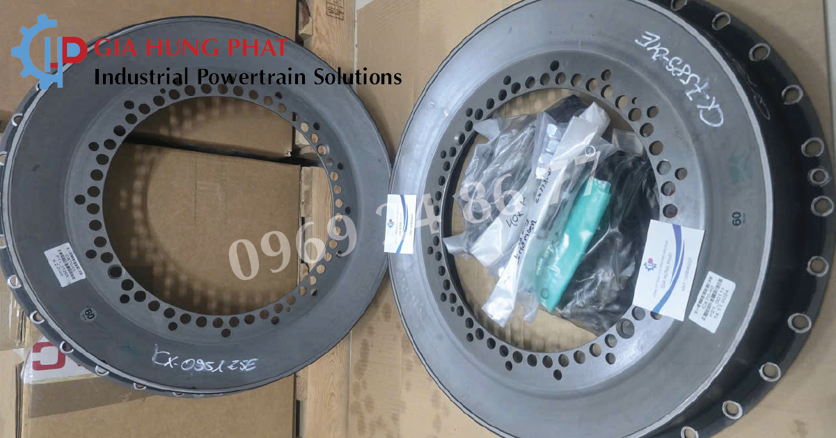 Khớp nối CENTAMAX