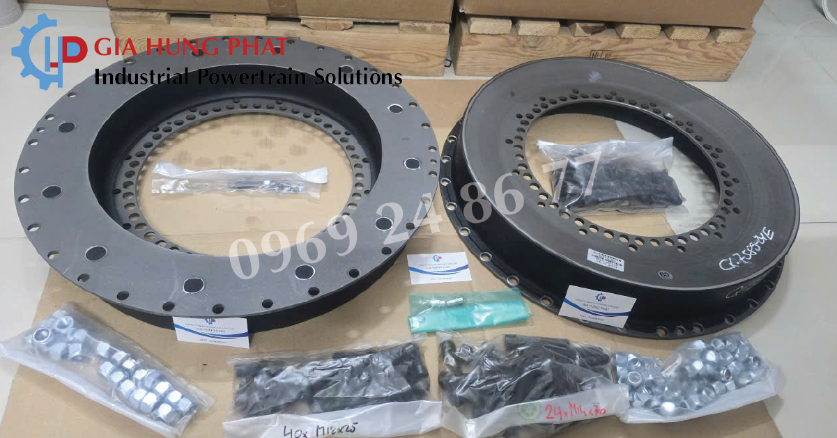Khớp nối CENTAMAX