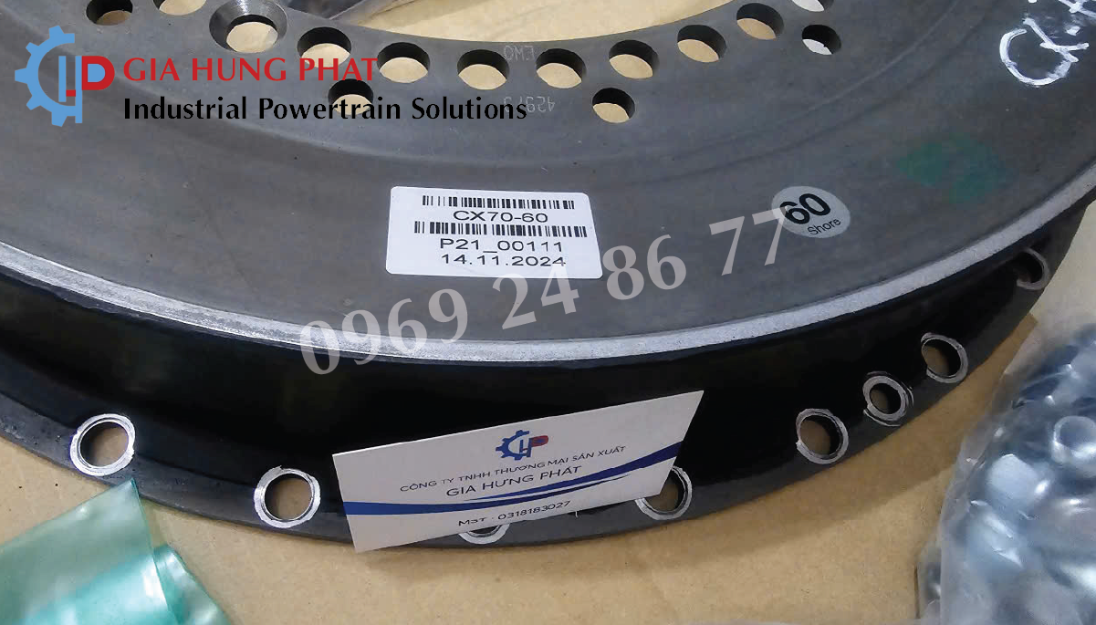 Khớp nối CENTAMAX