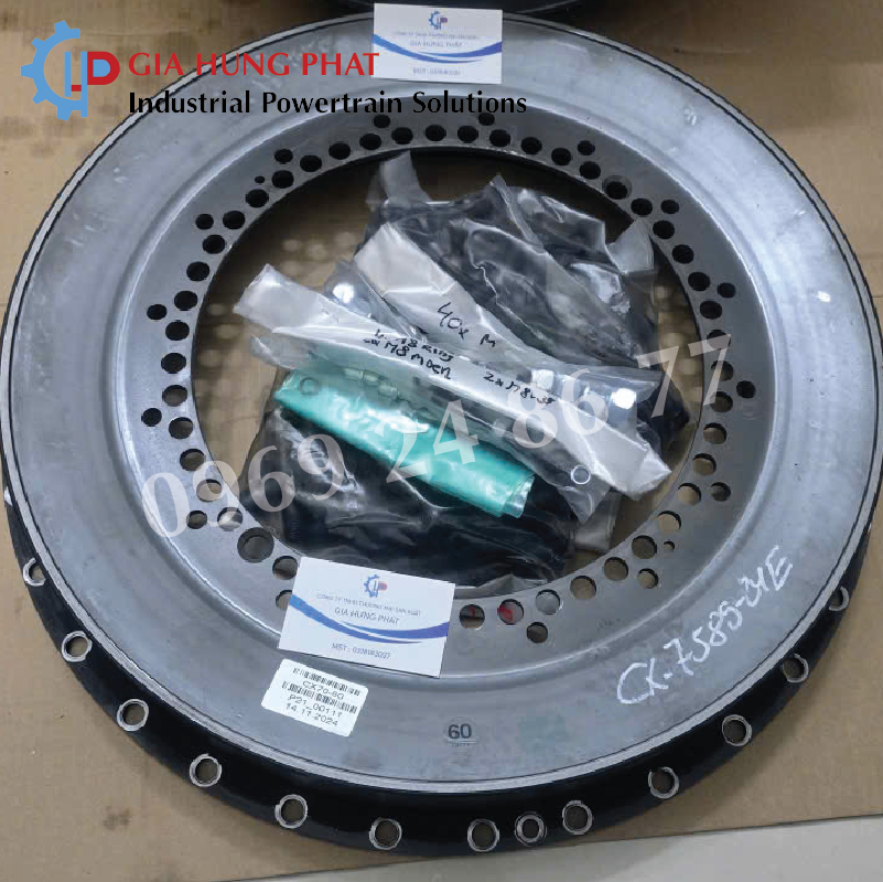 Khớp nối CENTAMAX