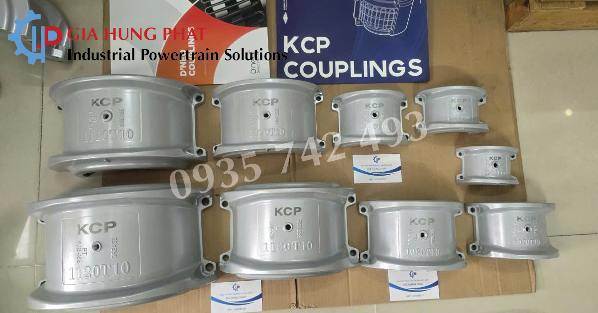 Khớp nối KCP (Korea Coupling)
