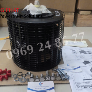 Khớp nối từ Conductix-Wampfler MAG Drive