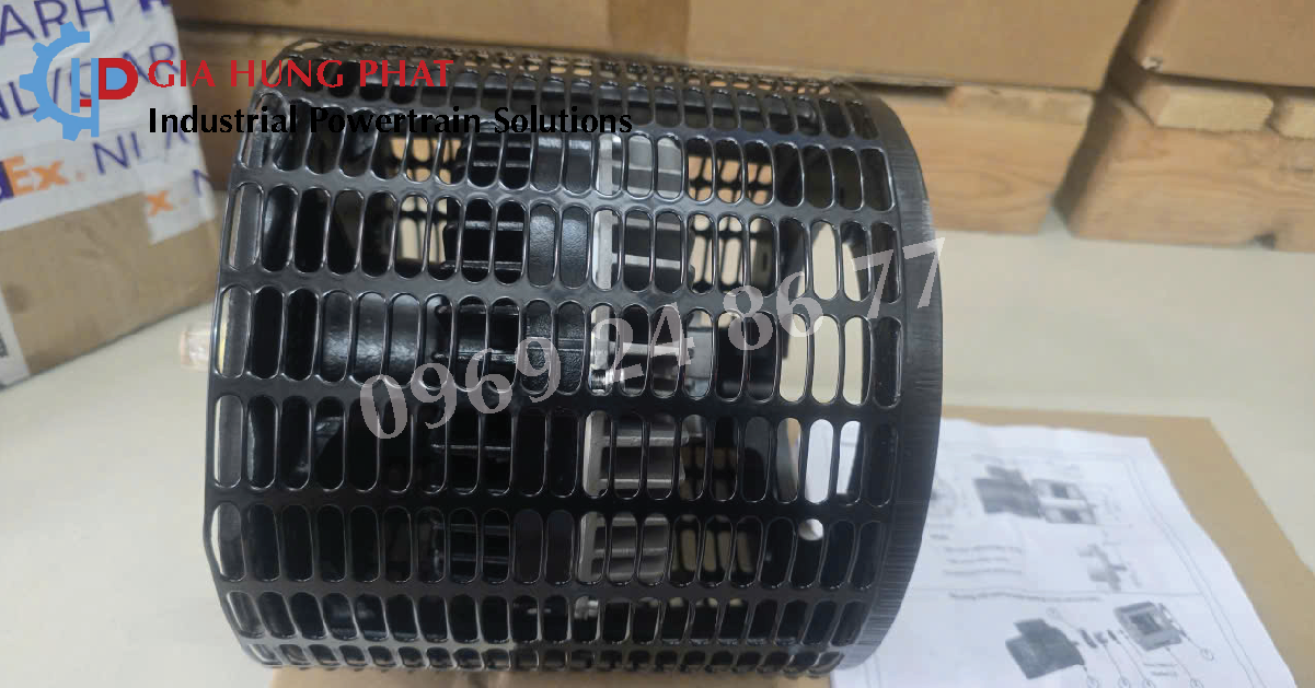 Khớp nối từ Conductix-Wampfler MAG Drive