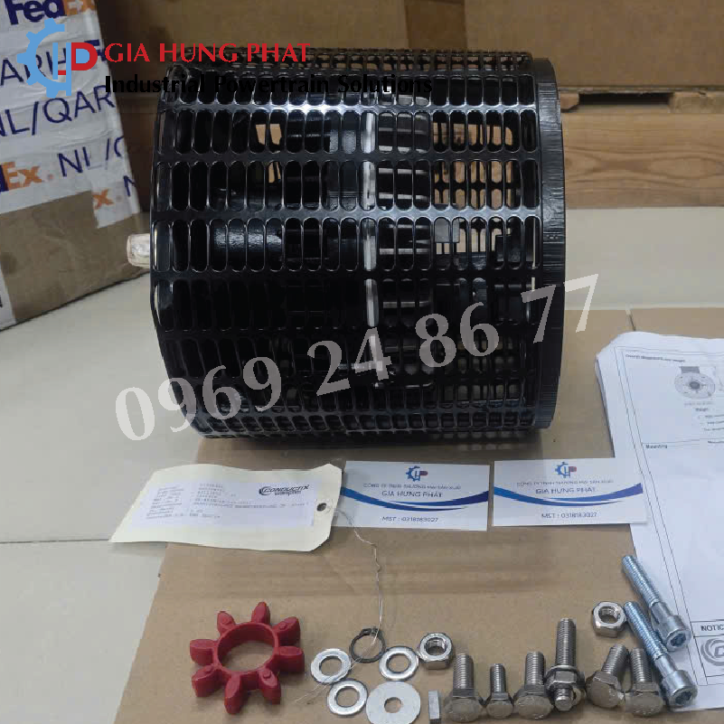 Khớp nối từ Conductix-Wampfler MAG Drive