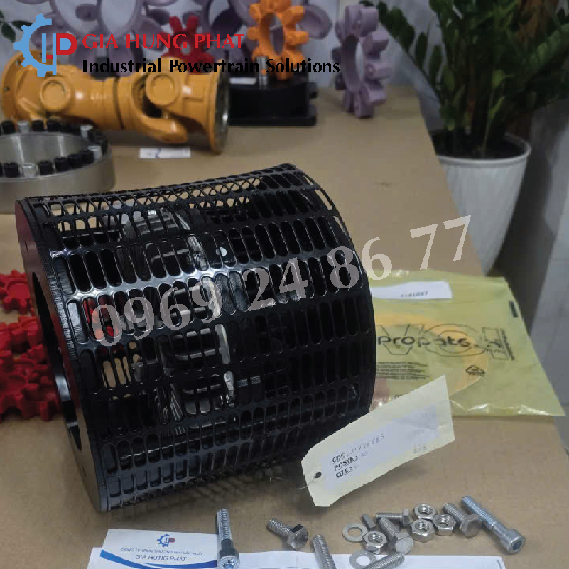 Khớp nối từ Conductix-Wampfler MAG Drive