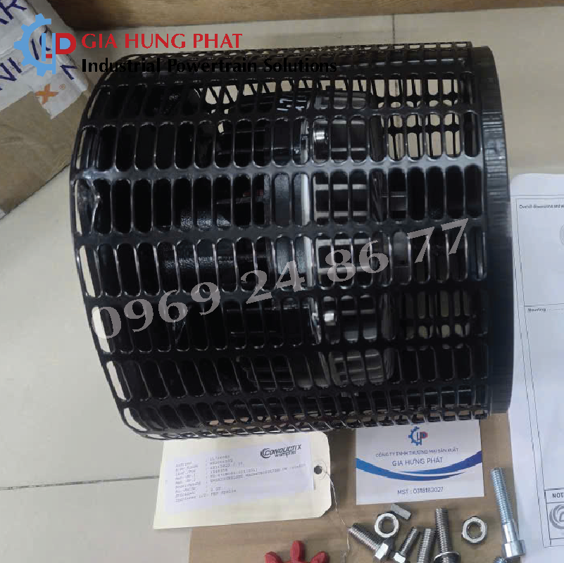 Khớp nối từ Conductix-Wampfler MAG Drive