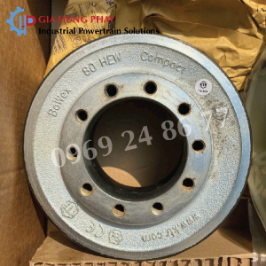 Vòng đệm Bowex HEW (BoWex-ELASTIC HEW) của KTR