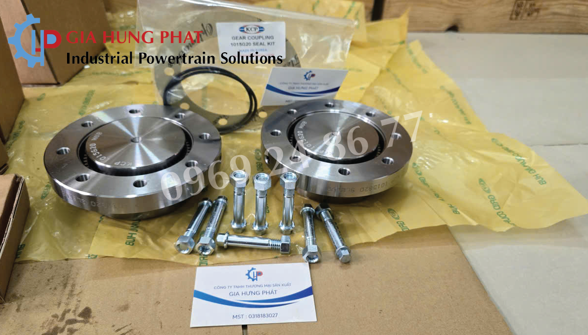 Tuổi thọ khớp nối răng