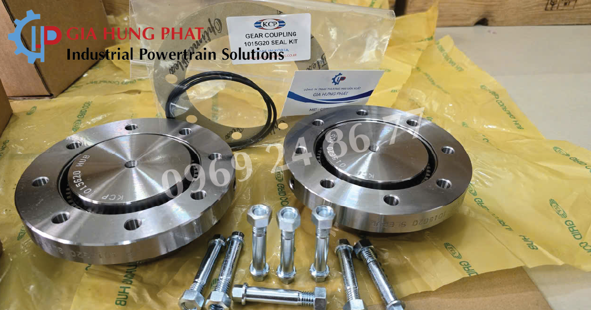 Tuổi thọ khớp nối răng