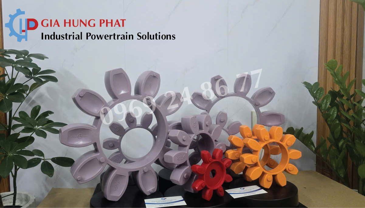 Vòng đệm KTR ROTEX (ROTEX Spider)