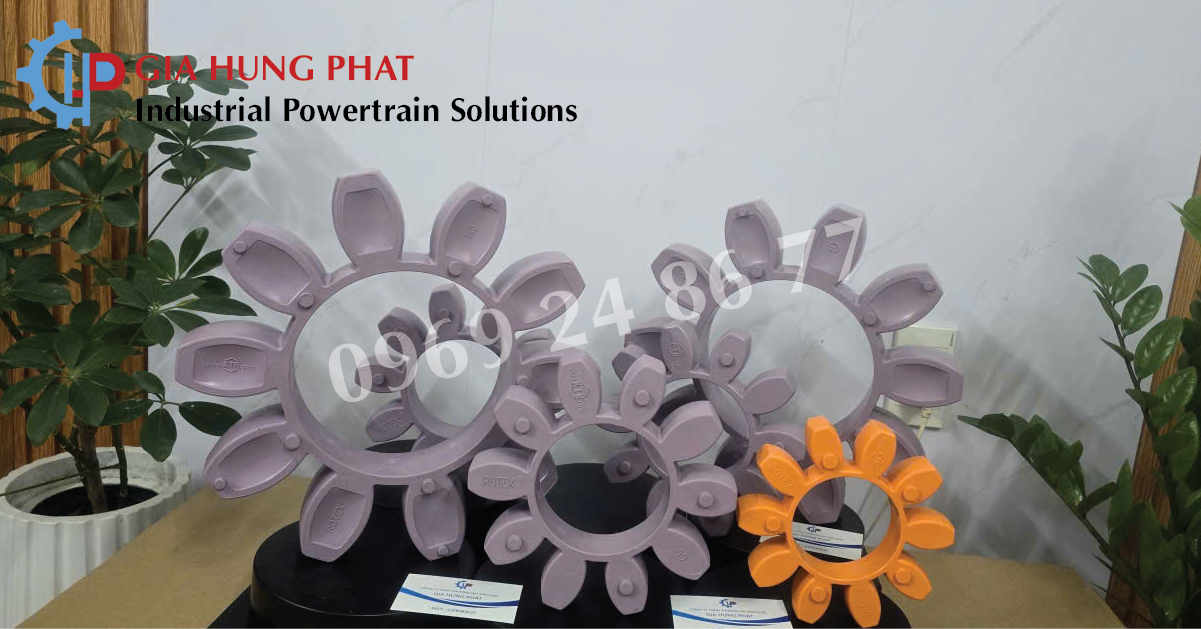 Vòng đệm KTR ROTEX (ROTEX Spider)