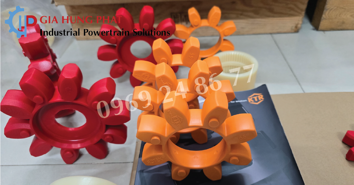 Vòng đệm KTR T-PUR