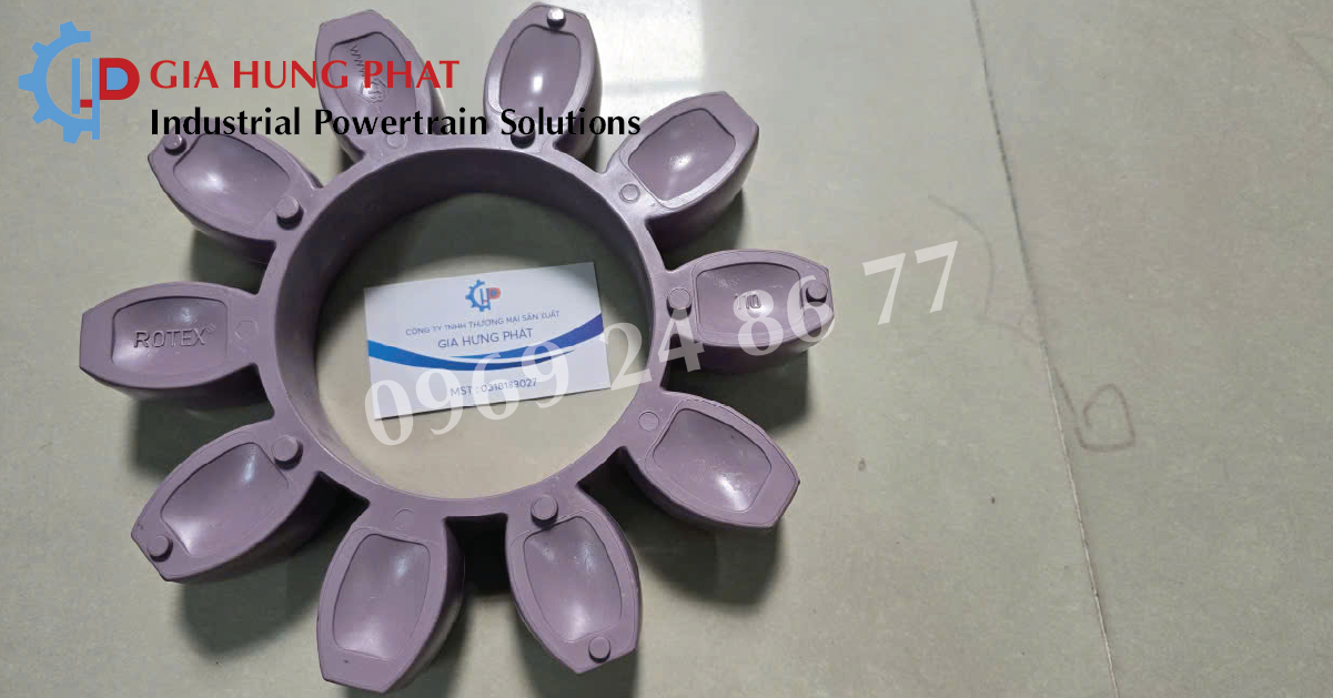 vòng đệm khớp nối KTR (ROTEX Spider)
