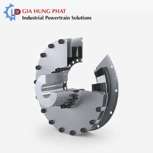 Khớp nối cao su đàn hồi cao VULKARDAN F