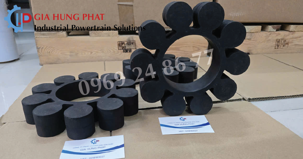 Vòng đệm cao su giảm chấn