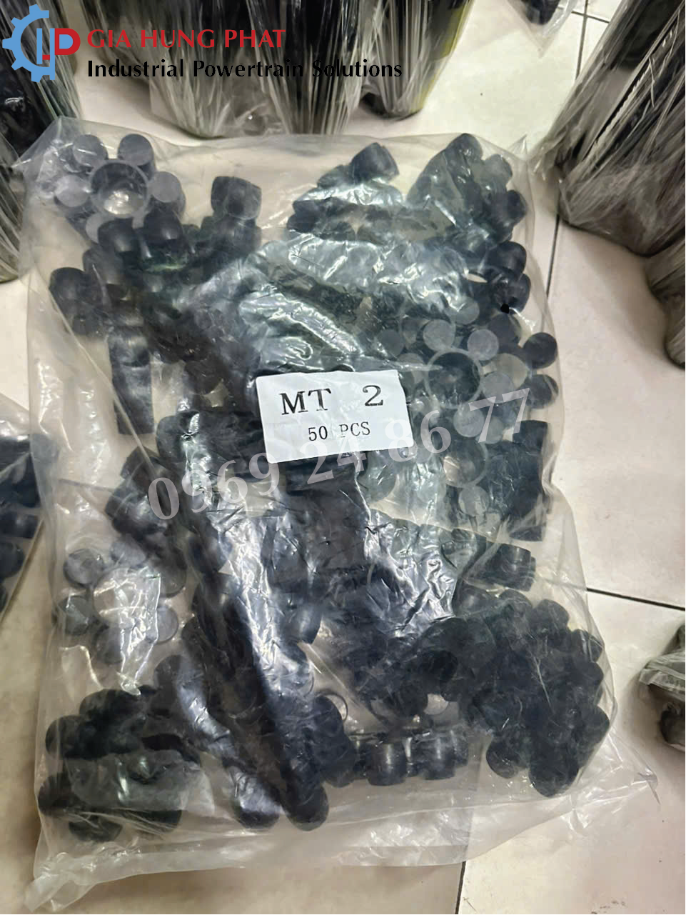 Vòng đệm cao su giảm chấn