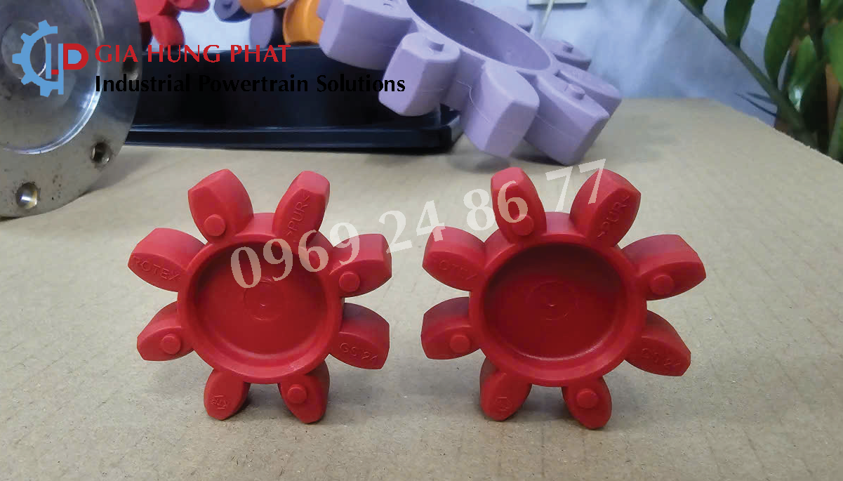 Vòng đệm giảm chấn