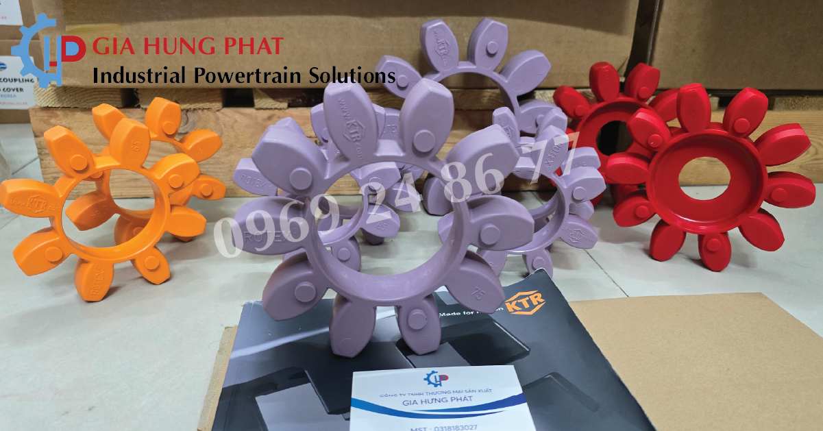 Vòng đệm giảm chấn