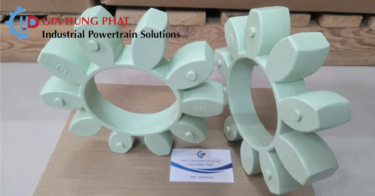 Vòng đệm khớp nối ROTEX KTR