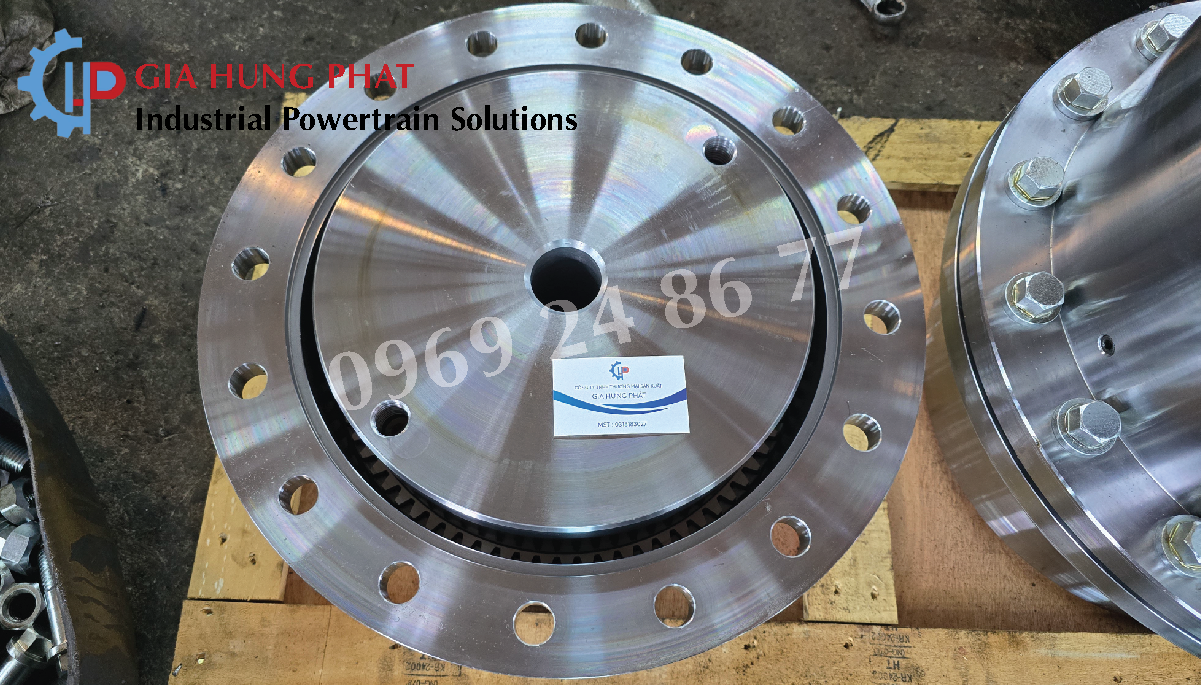 khớp nối răng (Gear Coupling)