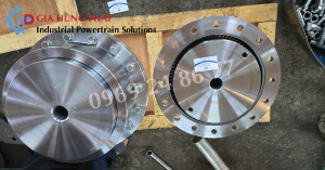 khớp nối răng (Gear Coupling)