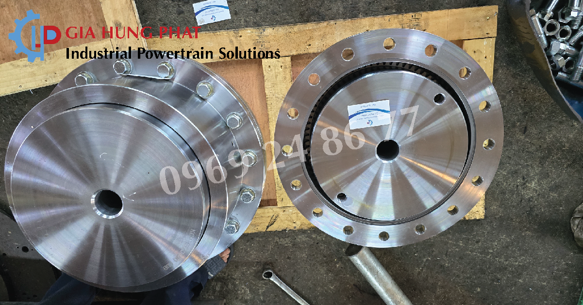 khớp nối răng (Gear Coupling)