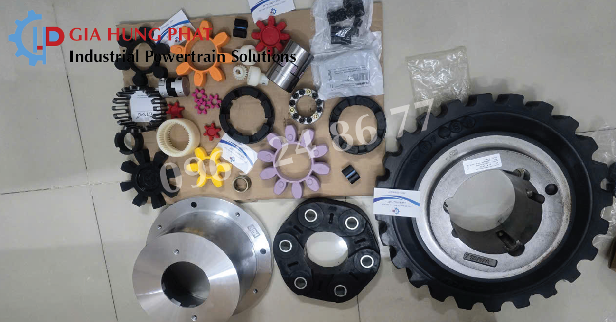 vòng đệm giảm chấn