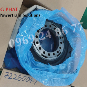 Giảm chấn khớp nối VULKAN