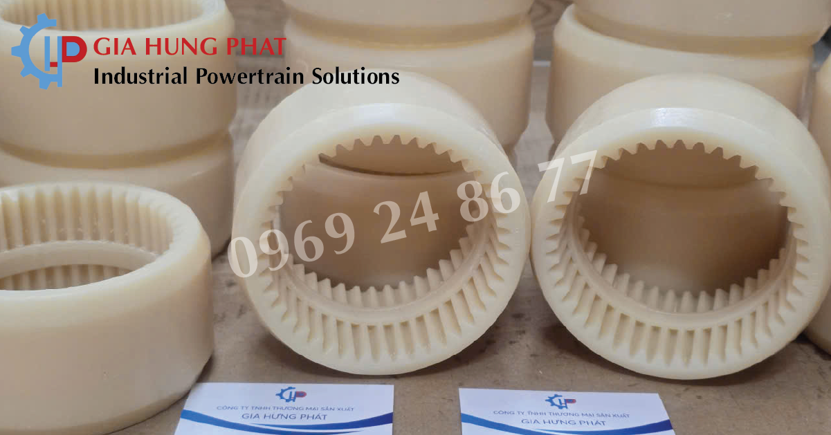 Ống lót khớp nối răng Bowex M KTR