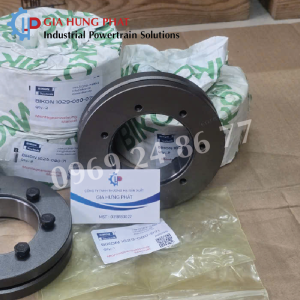 Thiết bị bóp trục BIKON 1029