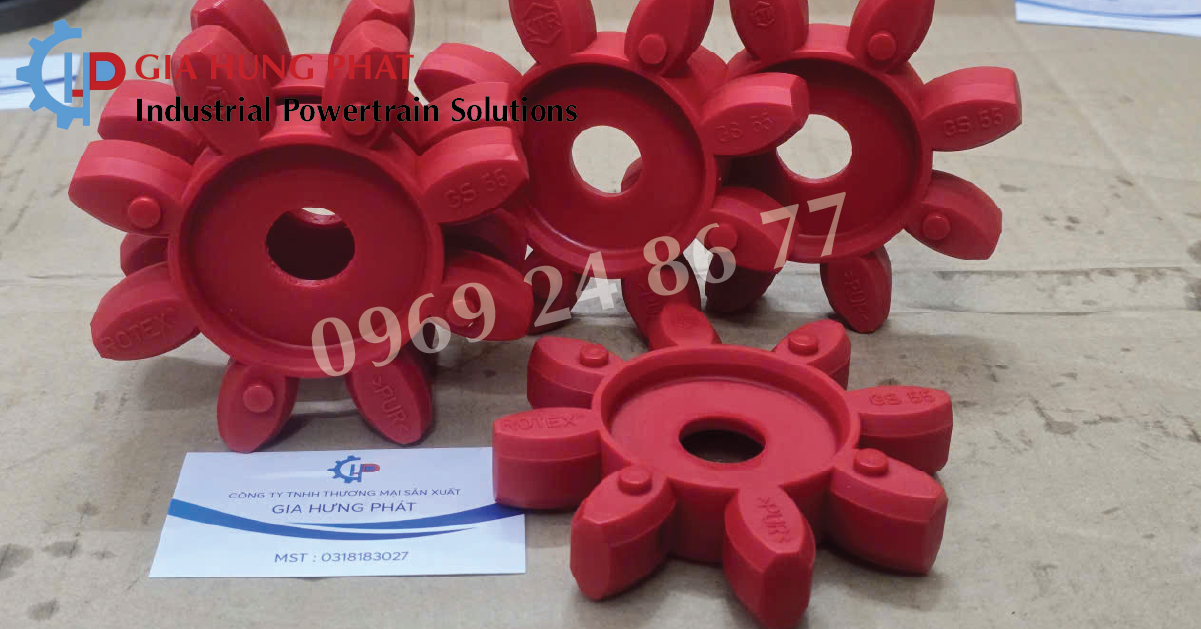 Vòng đệm Rotex GS KTR