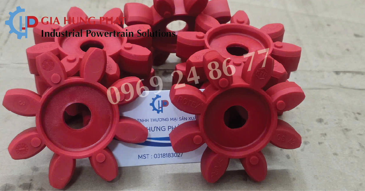Vòng đệm Rotex GS KTR