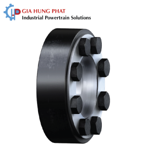 Khớp khóa trục CLAMPEX®KTR 620