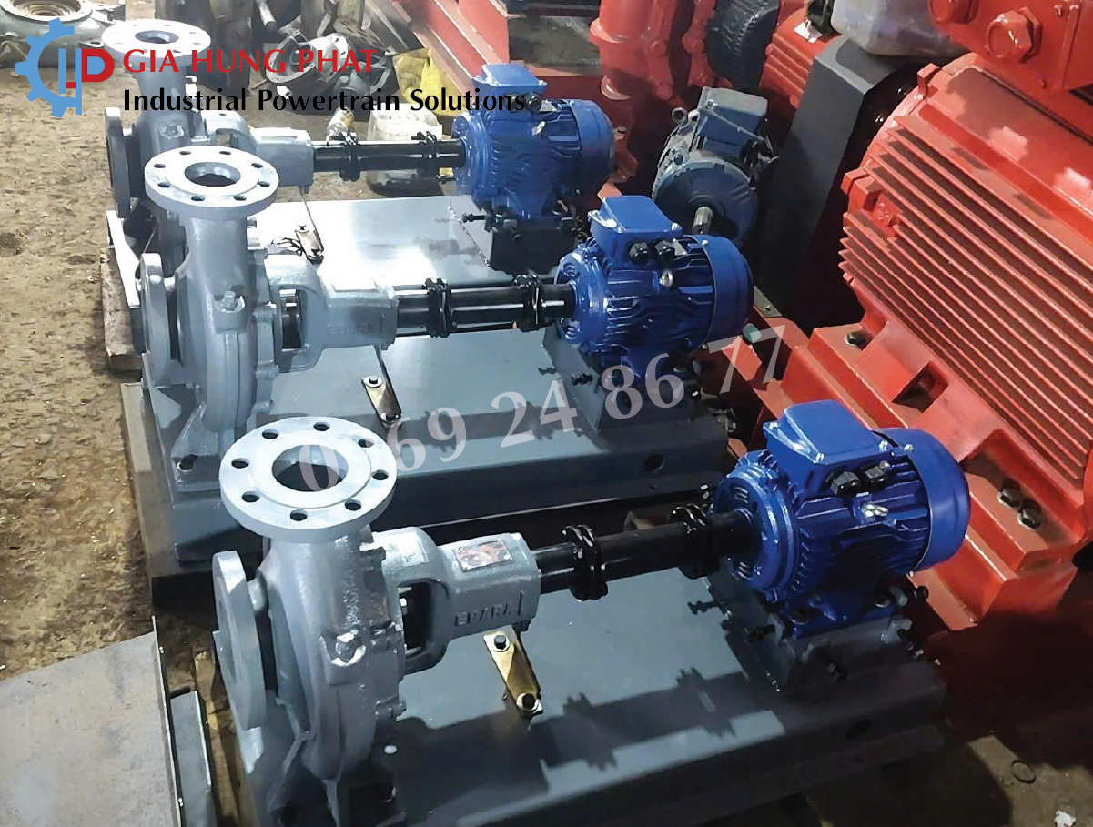 Khớp nối đĩa Disc Coupling