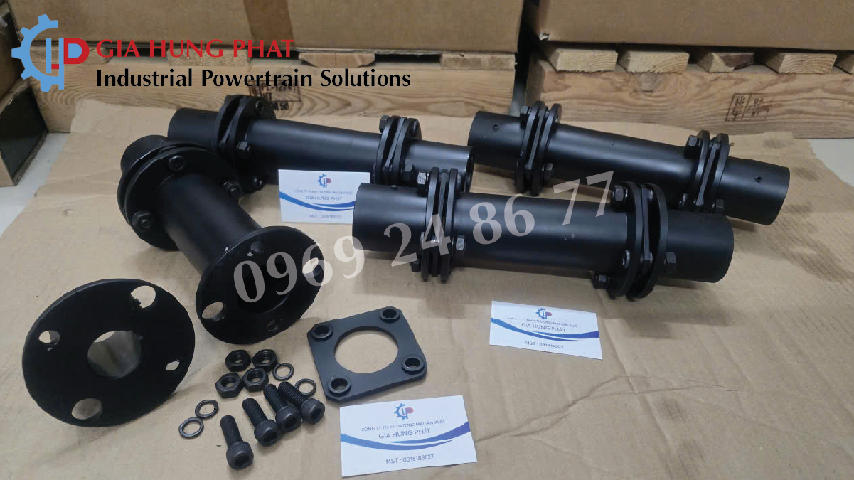 Khớp nối đĩa Disc Coupling