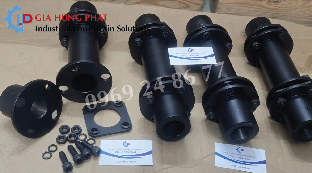 Khớp nối đĩa Disc Coupling