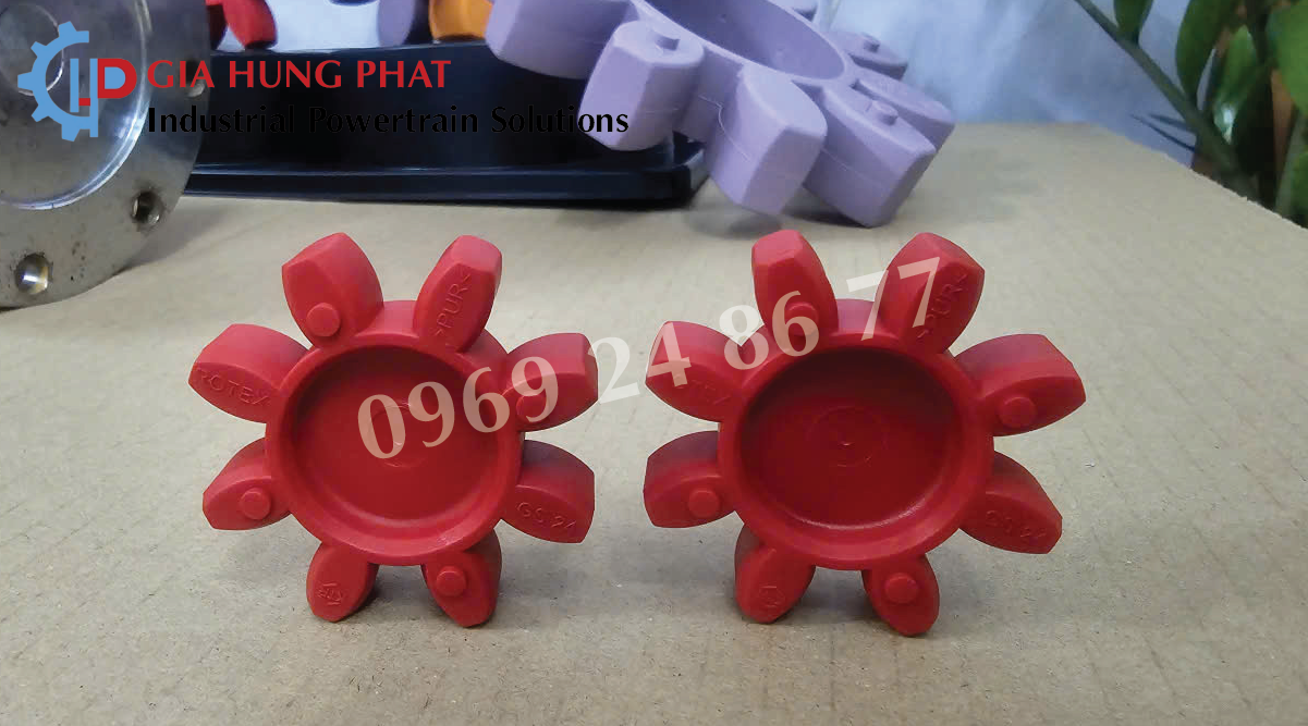 Vòng đệm giảm chấn