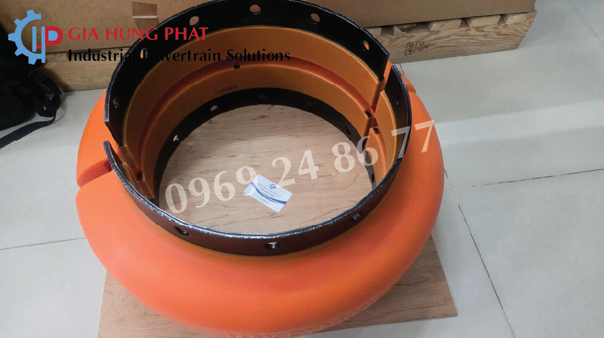 khớp nối động lực KCP (MAX Dynamic Coupling)